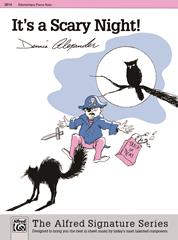 Produktbild zu: It's A Scary Night