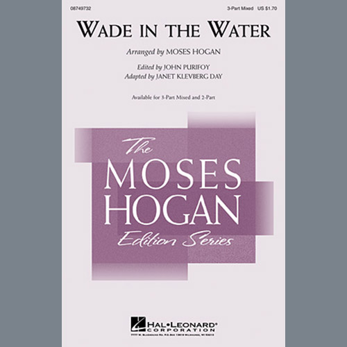 Product picture to: Wade In The Water