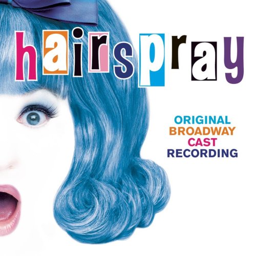 cover: Good Morning Baltimore, Marc Shaiman, Hairspray (Musical), Klavier
