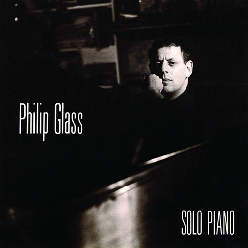 cover: Metamorphosis Two, Philip Glass