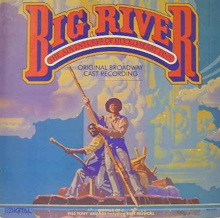 cover: Muddy Water, John Leavitt