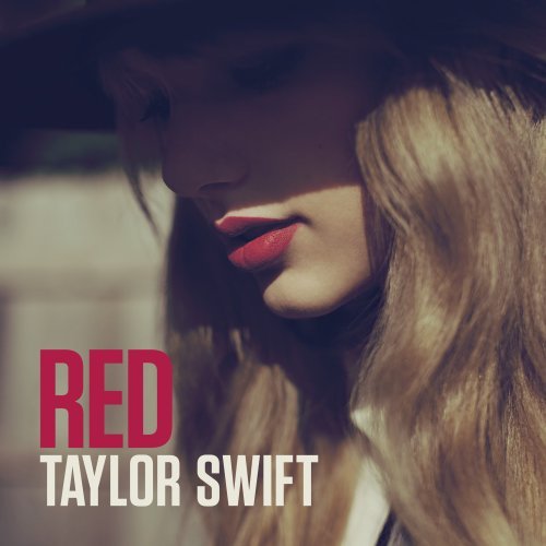 cover: The Lucky One, Taylor Swift