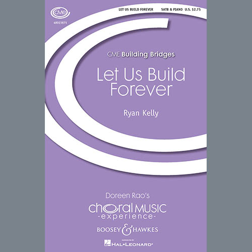 cover: Let Us Build Together, Ryan Kelly, Chor