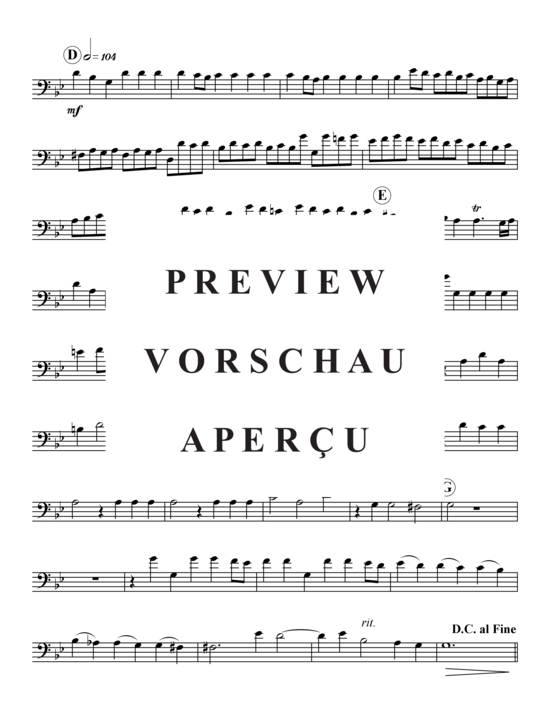 Product gallery: Page 6 of 16 Allegro , , (Tuba Quartet: 2x Baritone, 2xTuba)