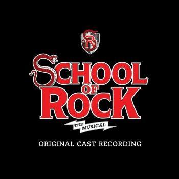 cover: You're In The Band (from School of Rock: The Musical), Andrew Lloyd Webber, Gesang, Gitarre, Klavier