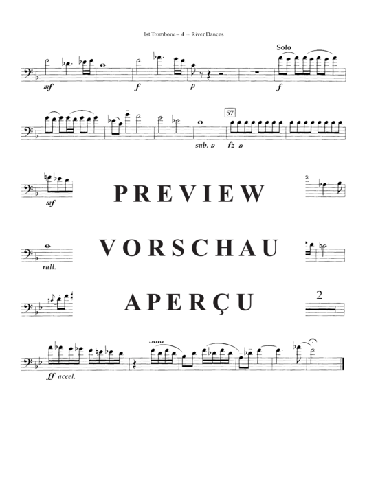 Product gallery: Page 17 of 27 River Songs , , (Tuba Quartet 3x Euphonium/Trombone + Tuba)