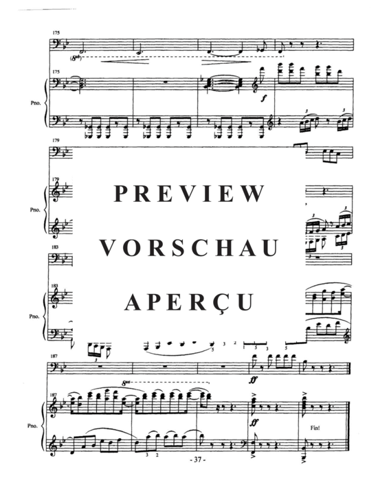 Produktgalerie: Seite 38 von 48 Tuba Suite , , (Tuba + Klavier)
