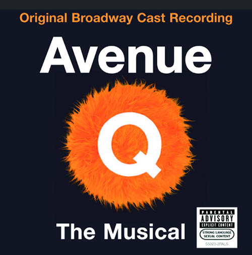 Produktbild zu: There's A Fine, Fine Line (from Avenue Q)