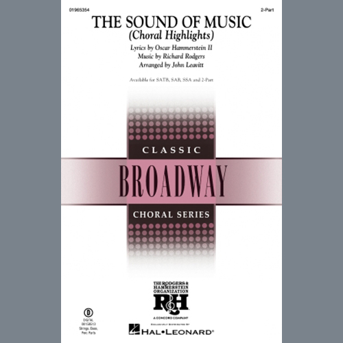 Produktbild zu: Do-Re-Mi (arr. John Leavitt)