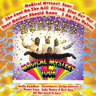 cover: I Am The Walrus, The Beatles, Paul McCartney