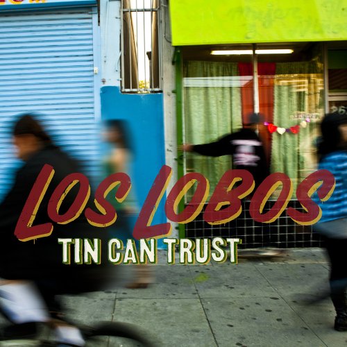 cover: Yo Canto, Los Lobos, Gesang, Gitarre, Klavier