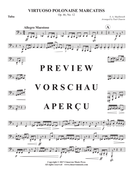 Produktgalerie: Seite 19 von 21 Virtuoso Polonaise Marcatiss , , (Blechbläserquintett)