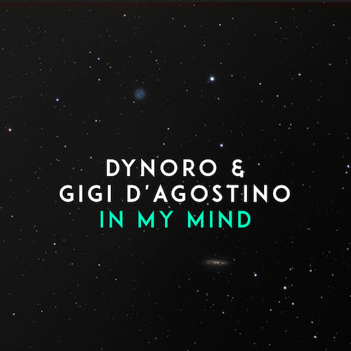 cover: In My Mind, Dynoro & Gigi D'Agostino, Klavier