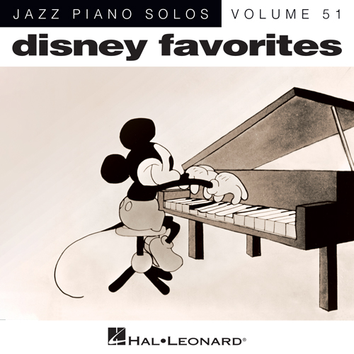cover: I Wan'na Be Like You (The Monkey Song) [Jazz version] (from The Jungle Book), Robert B. Sherman