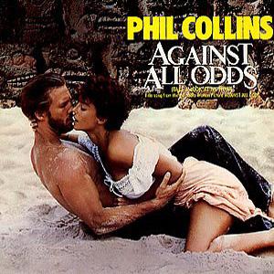cover: Against All Odds (Take A Look At Me Now), Phil Collins