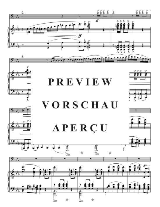 Product gallery: Page 8 of 21 Concerto , , (baritone/trombone + piano)