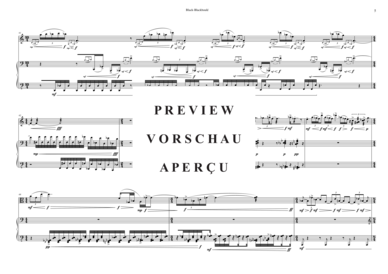 Product gallery: Page 6 of 10 Black Blackboulé , , (viola + piano)