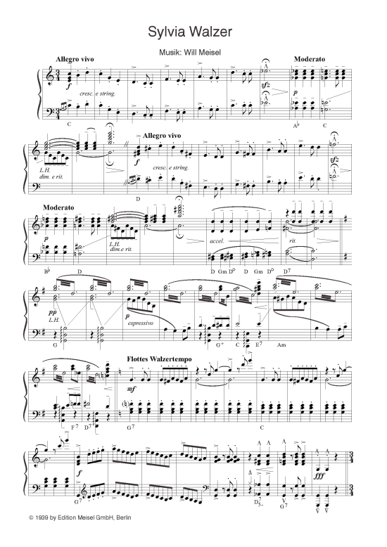 Produktbild zu: Sylvia Walzer