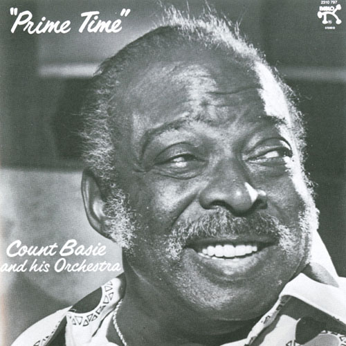 cover: Sweet Georgia Brown, Count Basie