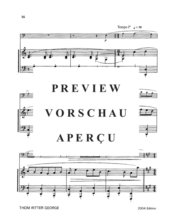 Produktgalerie: Seite 18 von 21 Sonata , , (Bariton Horn + Klavier)