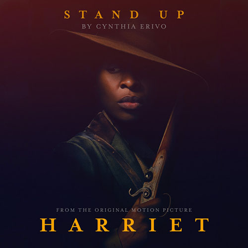 cover: Stand Up (from Harriet), Cynthia Erivo, Gesang, Gitarre, Klavier
