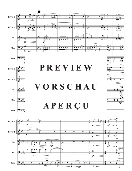 Produktgalerie: Seite 4 von 9 Amazing Grace , , (Blechbläserquintett)