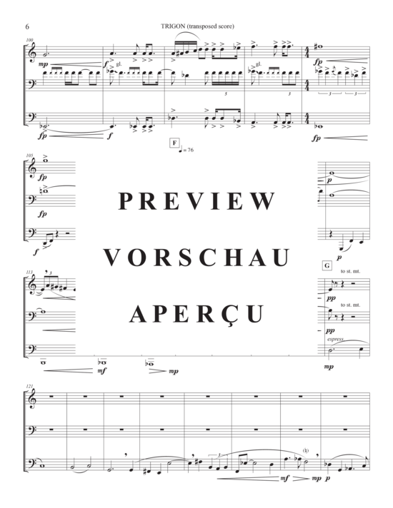 Produktgalerie: Seite 9 von 21 Trigon , , (Trompete, Posaune und Tuba)
