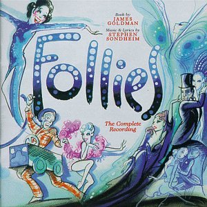 cover: That Old Piano Roll, Stephen Sondheim, Gesang, Klavier