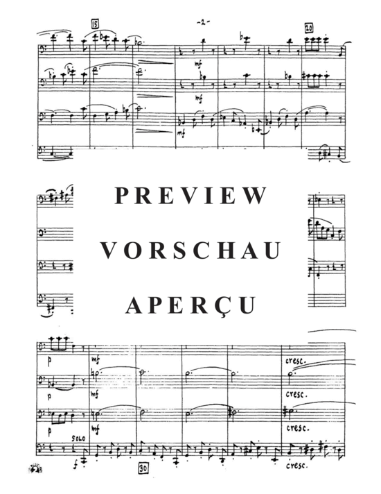 Produktgalerie: Seite 4 von 21 Tubasonatina , , (Tuba Quartett EETT)