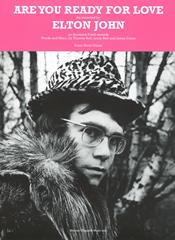 cover: Are You Ready For Love, Elton John