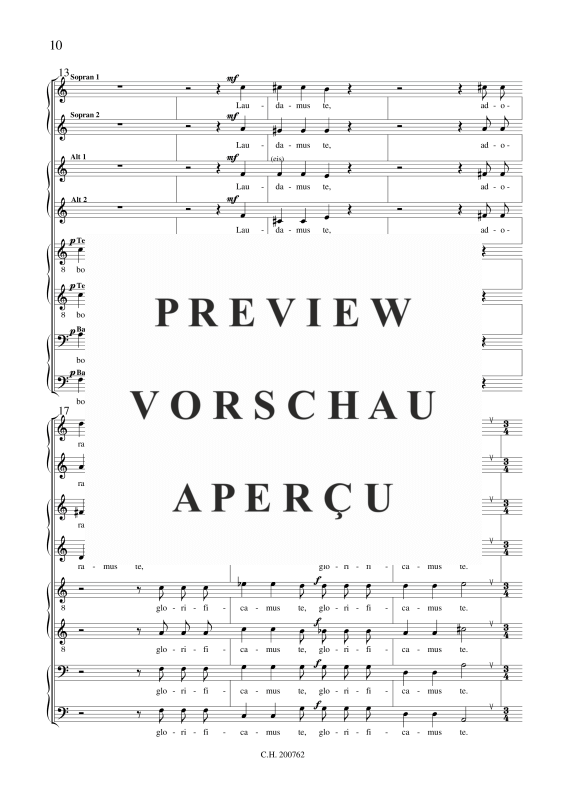 gallery: Missa Phrygia (1952/53), , (Gemischter Chor 4-8 stimmig)