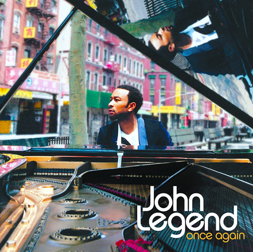 cover: PDA (We Just Don't Care), John Legend, Gesang, Gitarre, Klavier