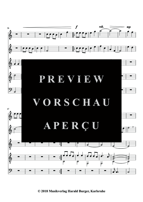 gallery: Wake up, , Blockflötenensemble und Gitarre