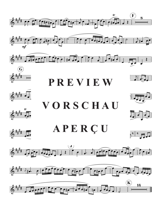 Product gallery: Page 12 of 13 Grosser Herr, o starker König , , (baritone/pos + piano)