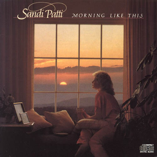 cover: Was It A Morning Like This?, Sandi Patty