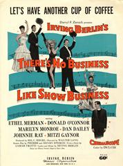 cover: Let's Have Another Cup Of Coffee, Irving Berlin