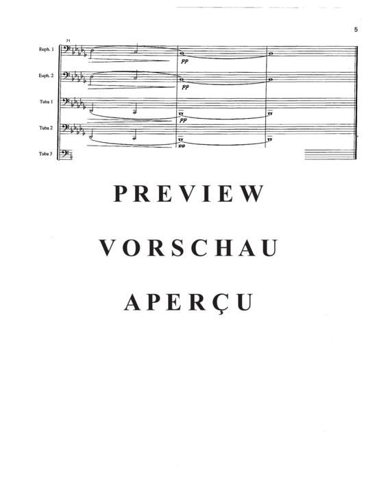Product gallery: Page 9 of 21 Father Forgive Them , , (Tuba Quintet EETTT)