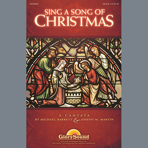 Product picture to: Sing A Song Of Christmas