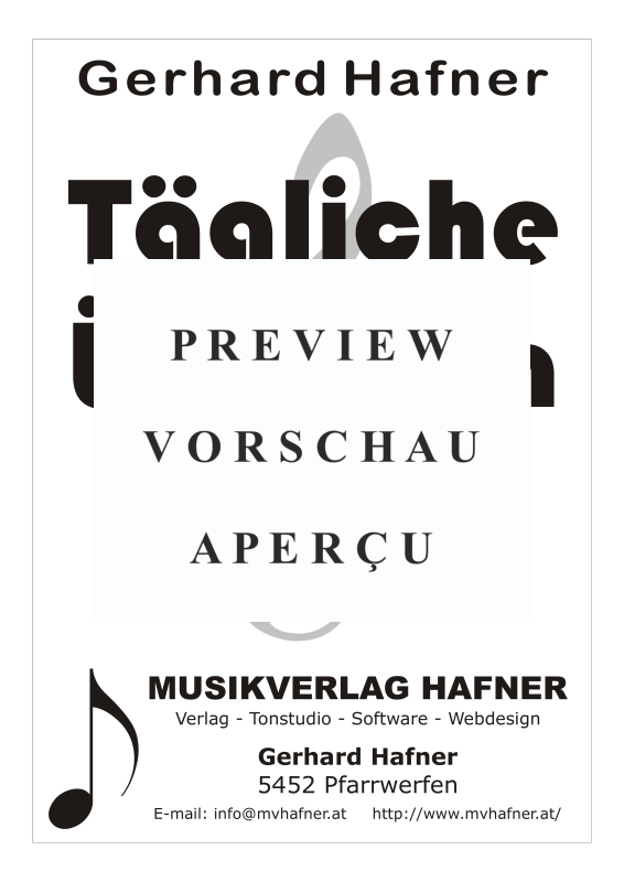 gallery: Tägliche Übungen im Violinschlüssel, , (Trompete)