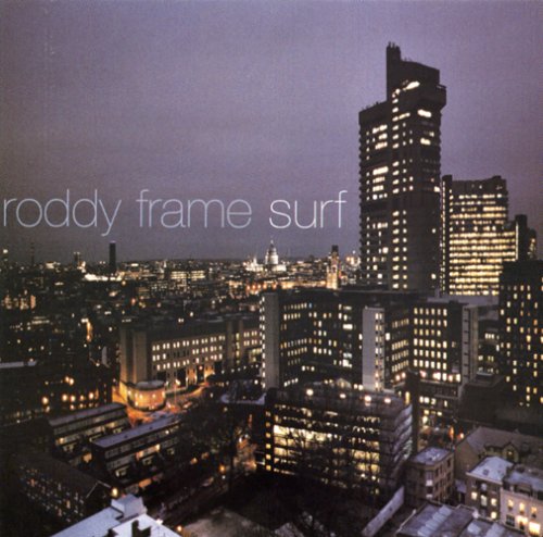 cover: Small World, Roddy Frame