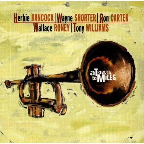 cover: Pinocchio, Wayne Shorter
