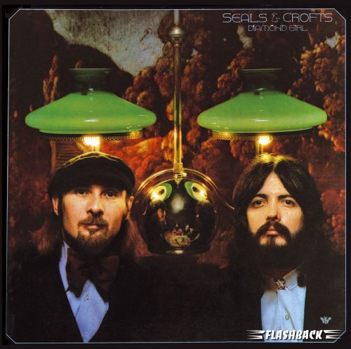 cover: Diamond Girl, Seals & Crofts