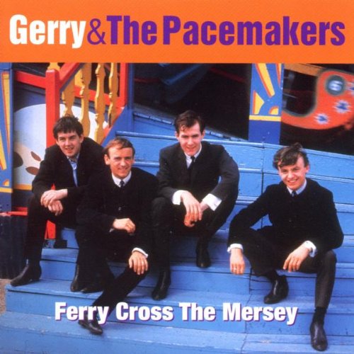 Product picture to: Ferry 'Cross The Mersey