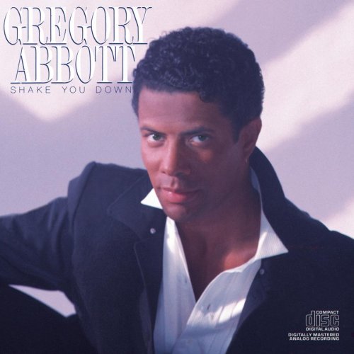 cover: Shake You Down, Gregory Abbott