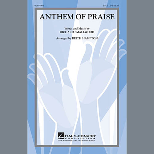 cover: Anthem Of Praise,