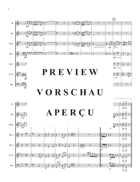 Product gallery: Page 8 of 21 The Maurice Tango (1912) , , Woodwind Ensemble