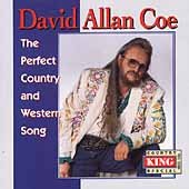 cover: Take This Job And Shove It, David Allan Coe, Gitarre