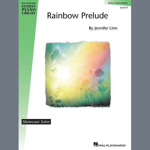 cover: Rainbow Prelude, Jennifer Linn