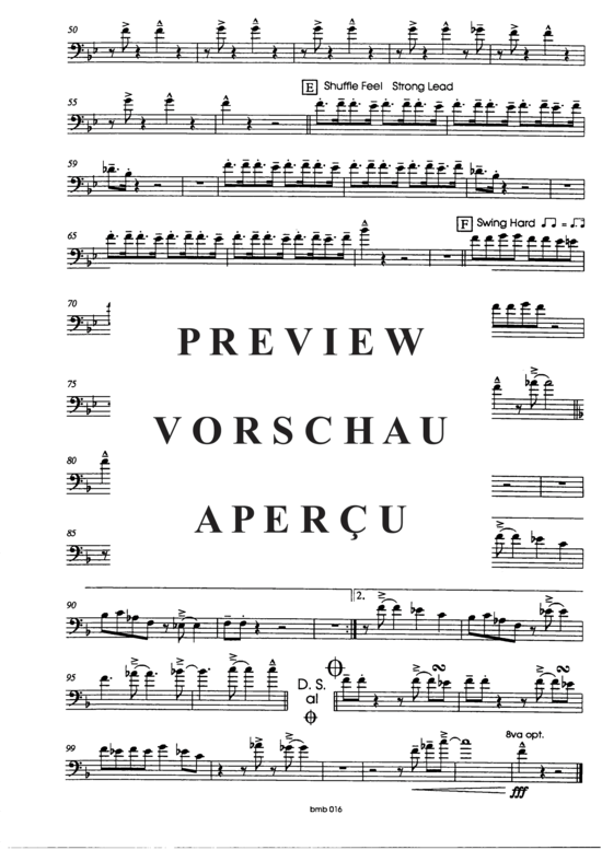 Product gallery: Page 11 of 17 We Don´t Like Rulers , , (4x trombones)