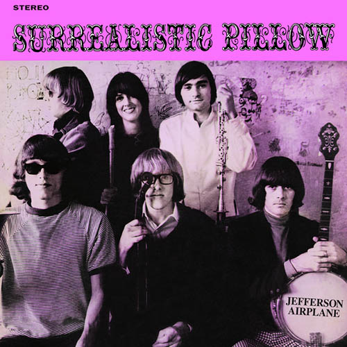 cover: White Rabbit, Jefferson Airplane